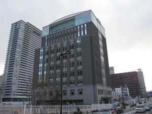 Osaka_University_Nakanoshima_Center